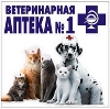 Ветеринарные аптеки в Куркино
